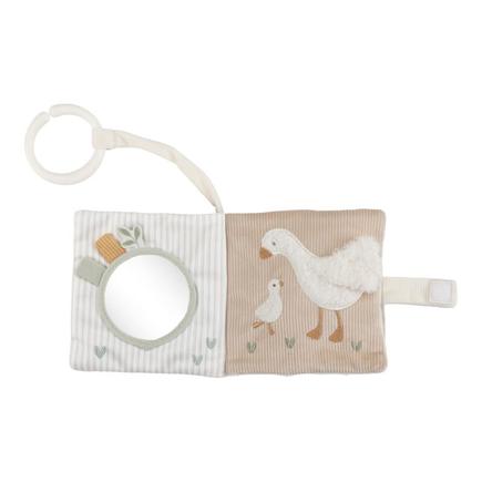 Livre d'activités à suspendre Newborn Naturals Multicolore LITTLE DUTCH - 3