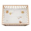 Tapis de parc Newborn Naturals Blanc LITTLE DUTCH - 3