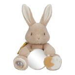 Peluche d'activité Lapin Newborn Naturals Beige
