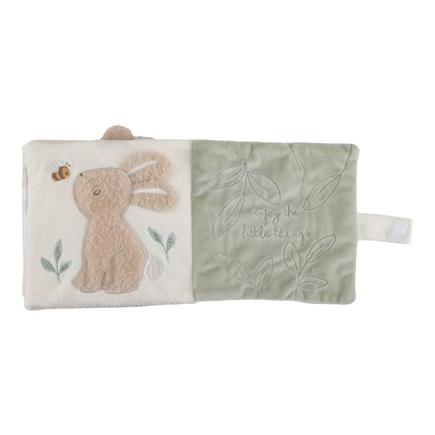 Livre d'activités Newborn Naturals Multicolore LITTLE DUTCH - 5