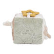 Cube d'activités Soft Newborn Naturals Multicolore LITTLE DUTCH - 4