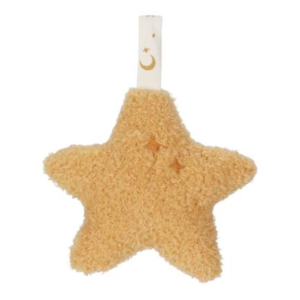 Tapis d'activités avec arches Newborn Naturals Blanc LITTLE DUTCH - 6