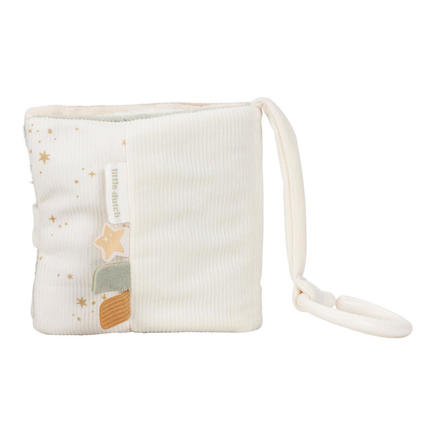 Livre d'activités à suspendre Newborn Naturals Multicolore LITTLE DUTCH - 2