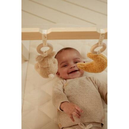Arche d'éveil en bois Newborn Naturals Multicolore LITTLE DUTCH - 8