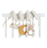 Spirale d'activité Newborn Naturals Blanc