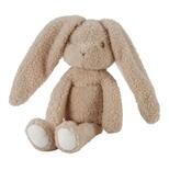 Grande peluche Lapin Newborn Naturals Beige
