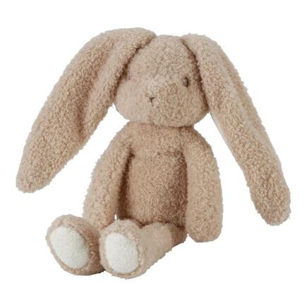 Grande peluche Lapin Newborn Naturals Beige LITTLE DUTCH