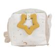 Cube d'activités Soft Newborn Naturals Multicolore LITTLE DUTCH - 7