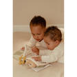 Livre d'activités Newborn Naturals Multicolore LITTLE DUTCH - 9
