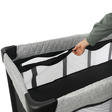 Lit parapluie bi-positions pliage rapide XPRESS RENOLUX - 4
