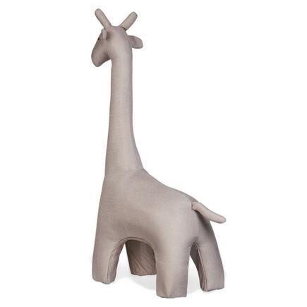 Peluche Girafe lin - Beige CHILDHOME