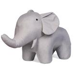 Peluche Eléphant lin - Beige