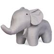 Peluche Eléphant lin - Beige CHILDHOME