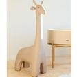 Peluche Girafe lin - Beige CHILDHOME - 5