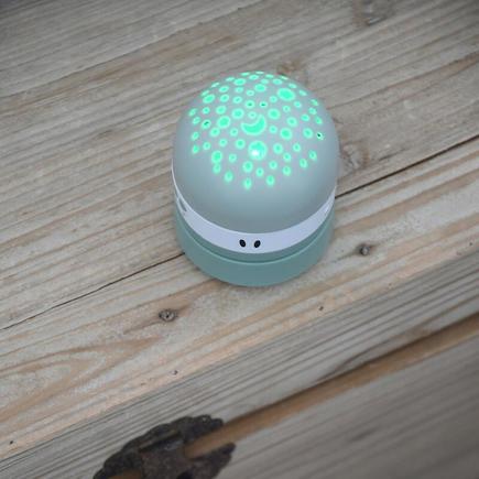 Veilleuse Pixie projector - Sage Green BEABA - 5