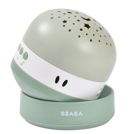 Veilleuse Pixie projector - Sage Green BEABA - 9