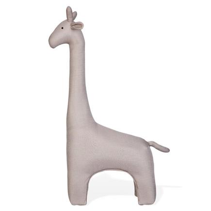 Peluche Girafe lin - Beige CHILDHOME - 4