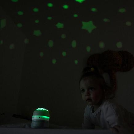 Veilleuse Pixie projector - Sage Green BEABA - 2