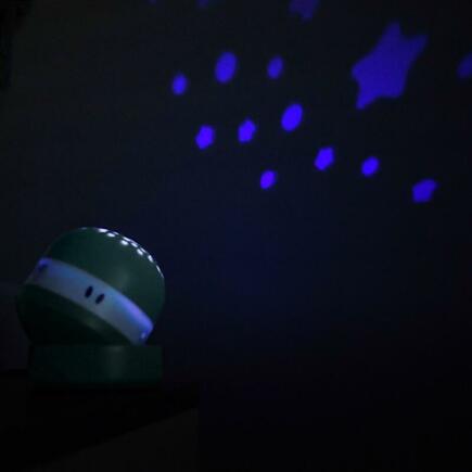 Veilleuse Pixie projector - Sage Green BEABA - 10