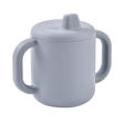 Tasse d'apprentissage silicone Galet / Pebble 170ml BEABA