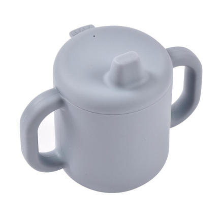 Tasse d'apprentissage silicone Galet / Pebble 170ml BEABA - 2