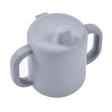 Tasse d'apprentissage silicone Galet / Pebble 170ml BEABA - 2