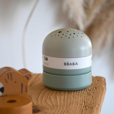 Veilleuse Pixie projector - Sage Green BEABA - 7