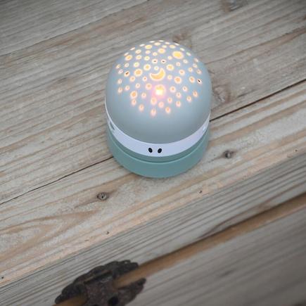 Veilleuse Pixie projector - Sage Green BEABA - 3