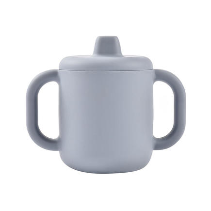 Tasse d'apprentissage silicone Galet / Pebble 170ml BEABA - 3