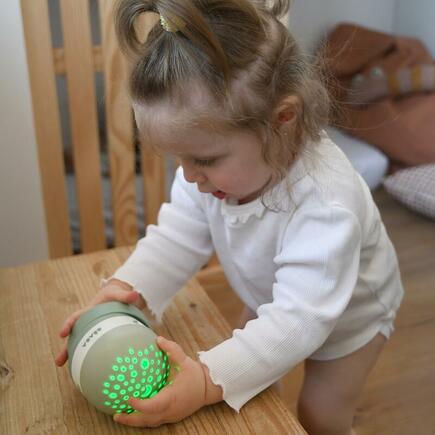 Veilleuse Pixie projector - Sage Green BEABA - 6