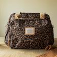 Sac à langer Genève Léopard BEABA