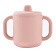 Tasse d'apprentissage silicone Barbe à papa 170ml BEABA - 9