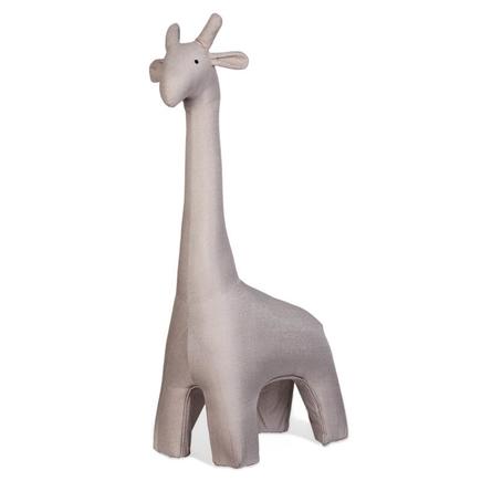 Peluche Girafe lin - Beige CHILDHOME - 2