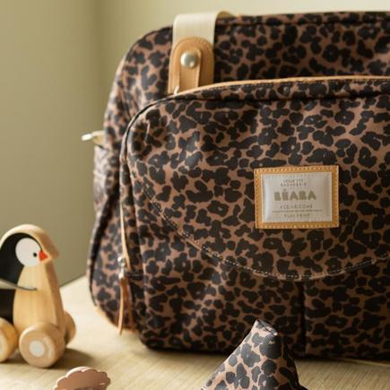 Sac à langer Genève Léopard BEABA - 8