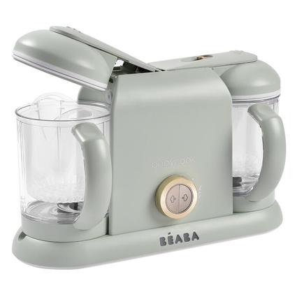 Babycook DUO Misty Green BEABA - 8