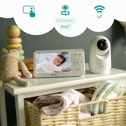 Écoute bébé vidéo Zen + 2  BEABA - 3
