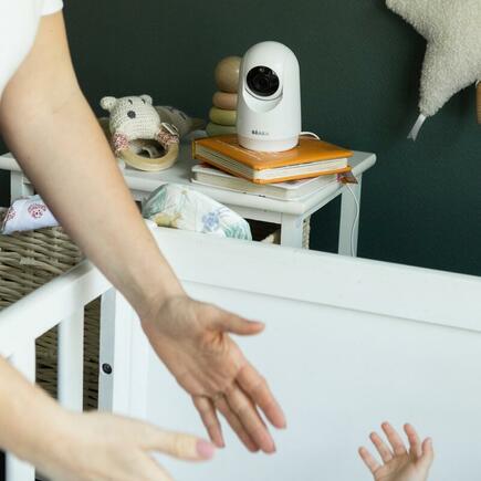 Caméra additionnelle pour Écoute bébé Zen + 2 BEABA - 8