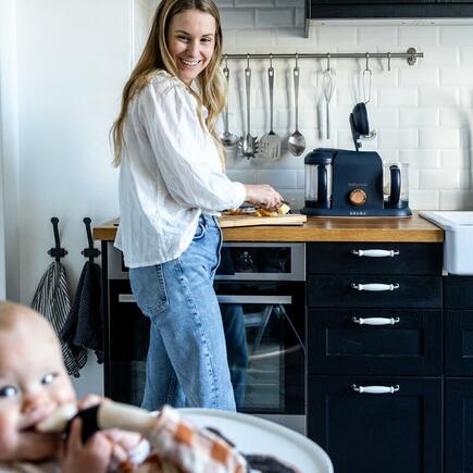 Babycook DUO Night Blue BEABA - 8