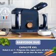 Babycook DUO Night Blue BEABA - 4