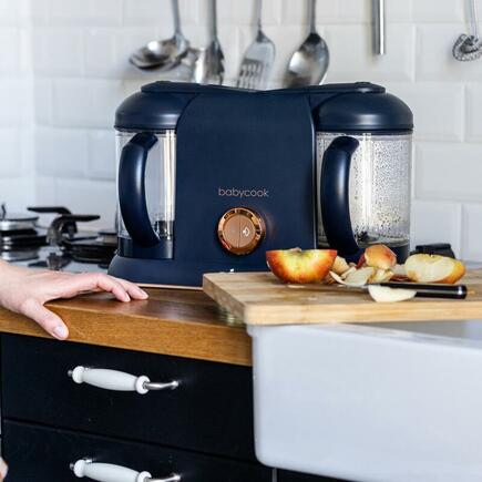 Babycook DUO Night Blue BEABA - 9