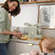 Babycook DUO Misty Green BEABA - 11