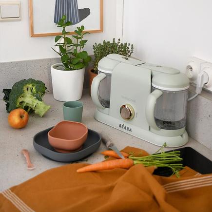 Babycook DUO Misty Green BEABA - 6
