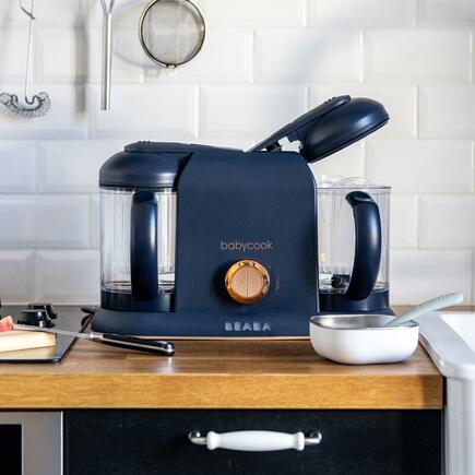Babycook DUO Night Blue BEABA - 7