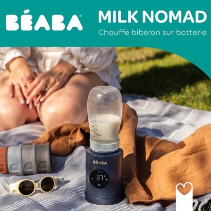 Chauffe biberon Nomade - Bleu nuit BEABA - 2