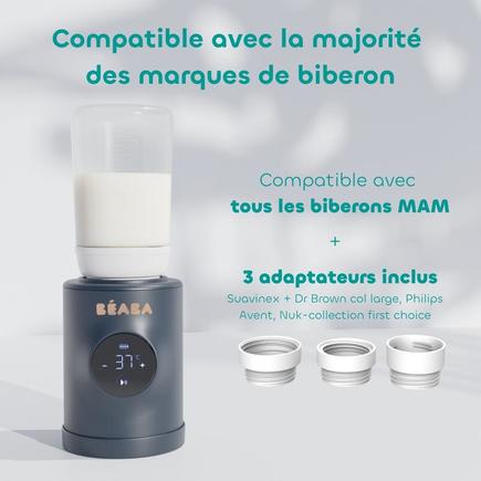 Chauffe biberon Nomade - Bleu nuit BEABA - 6
