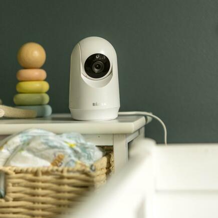 Caméra additionnelle pour Écoute bébé Zen + 2 BEABA - 7
