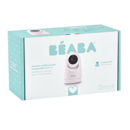 Caméra additionnelle pour Écoute bébé Zen + 2 BEABA - 9