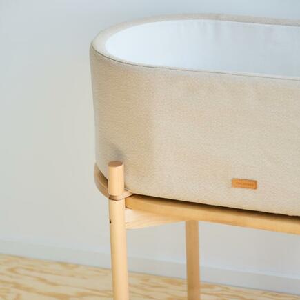 Berceau Linen Beige CHILDHOME - 5