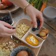 Assiette compartimentée Clay Earth BEABA - 4