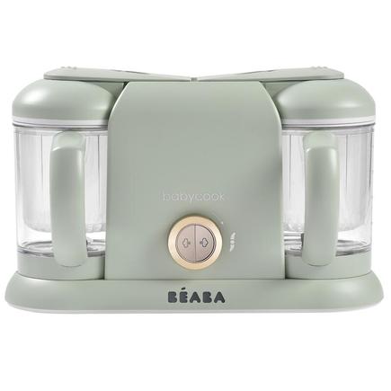Babycook DUO Misty Green BEABA - 2